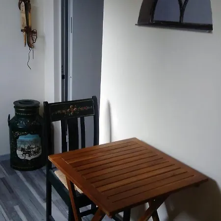 Friesenstee Mit Infrarotsauna Apartment