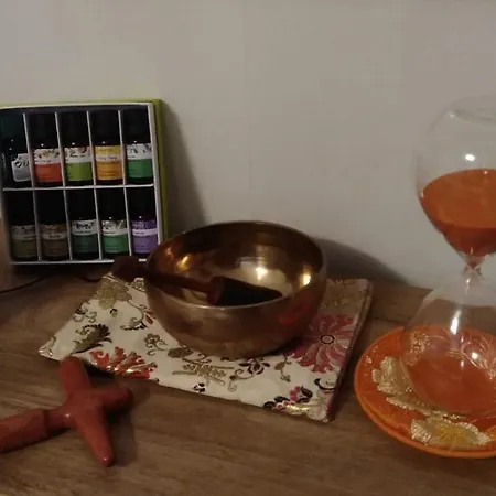 Friesenstee Mit Infrarotsauna Lejlighed