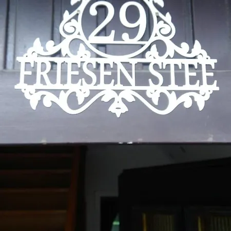 Apartment Friesenstee Mit Infrarotsauna Sack