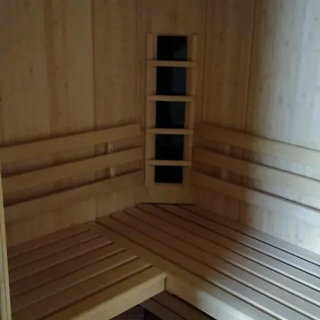 Appartement Friesenstee Mit Infrarotsauna *