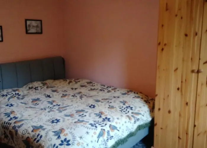 Friesenstee Mit Infrarotsauna Апартаменты